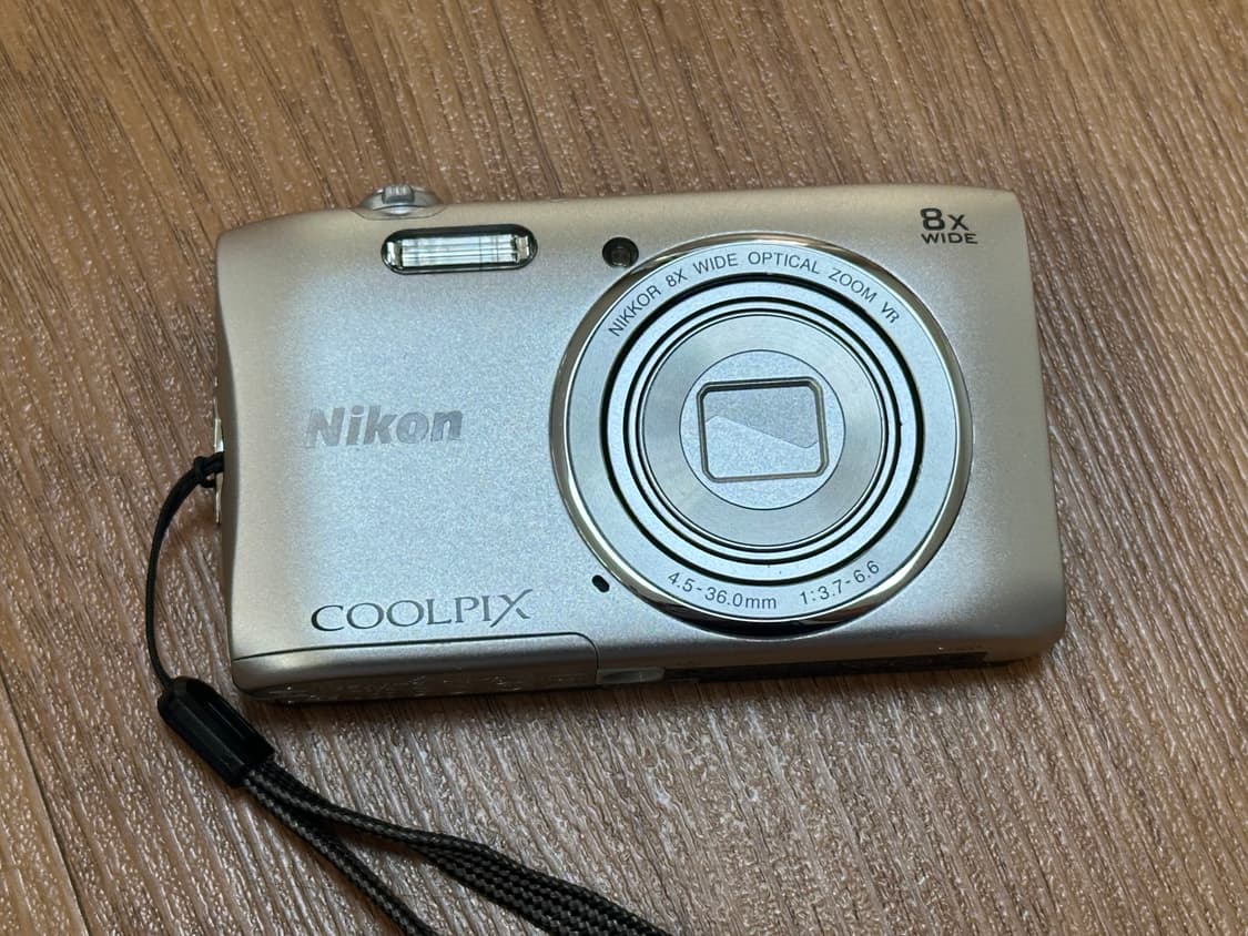 [민트급] 니콘 쿨픽스 nikon coolpix s3600 상품이미지6