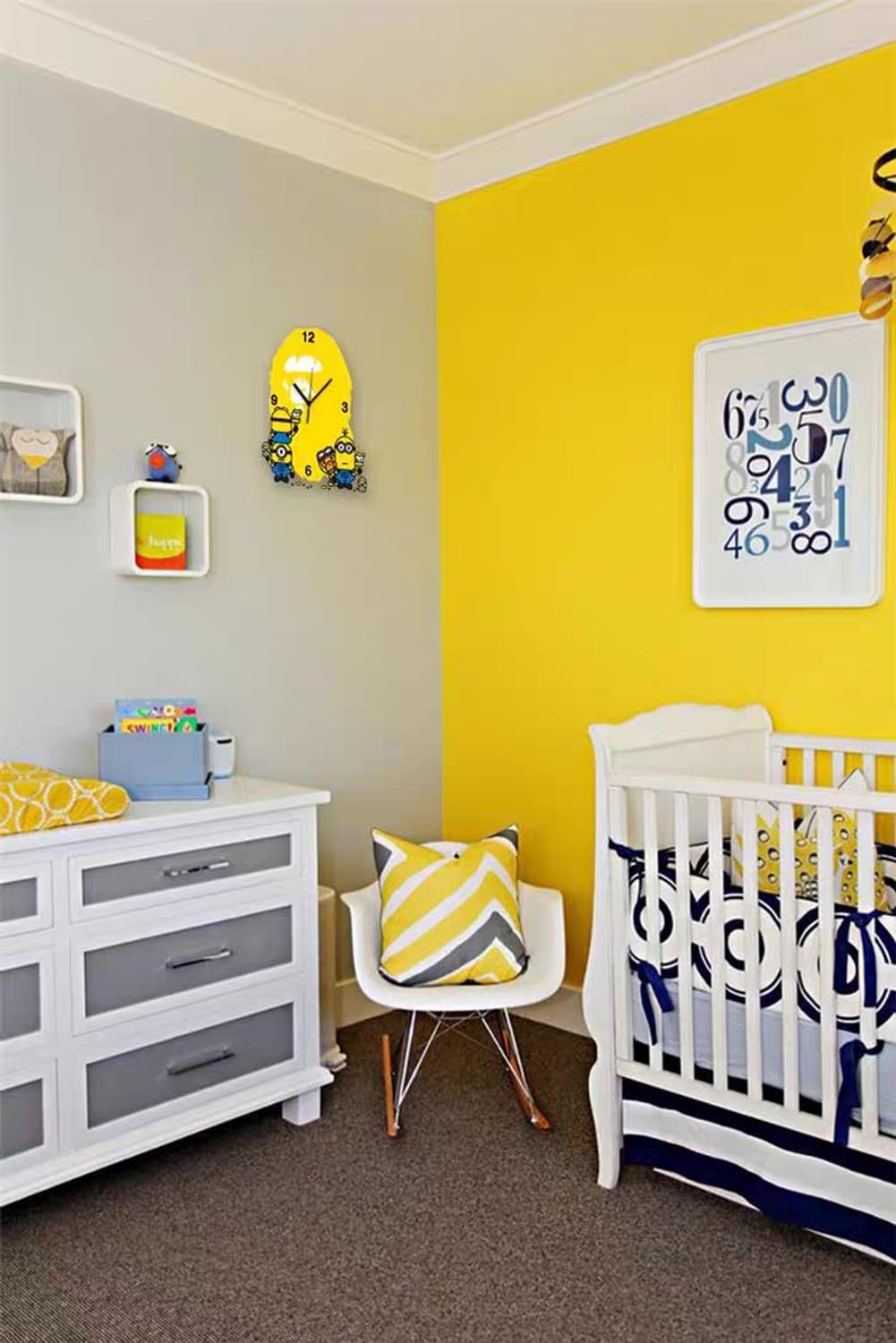 베이프 벽걸이시계 인테리어소품 상품이미지3