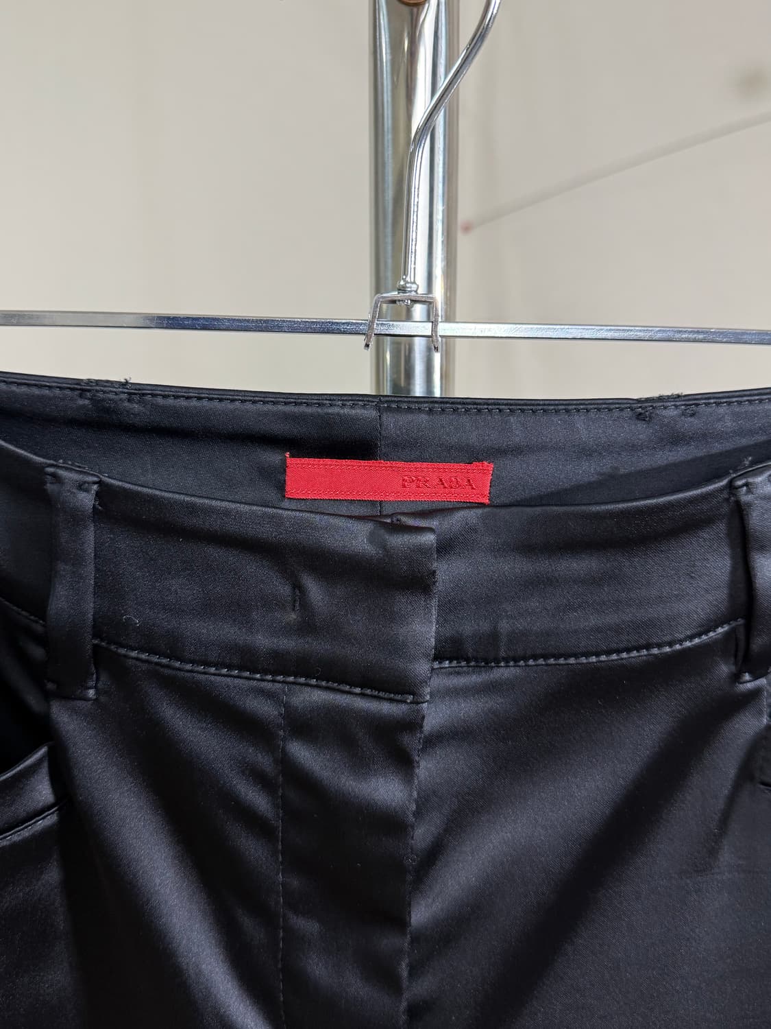 Prada 스트레치 스키니 팬츠 상품이미지5