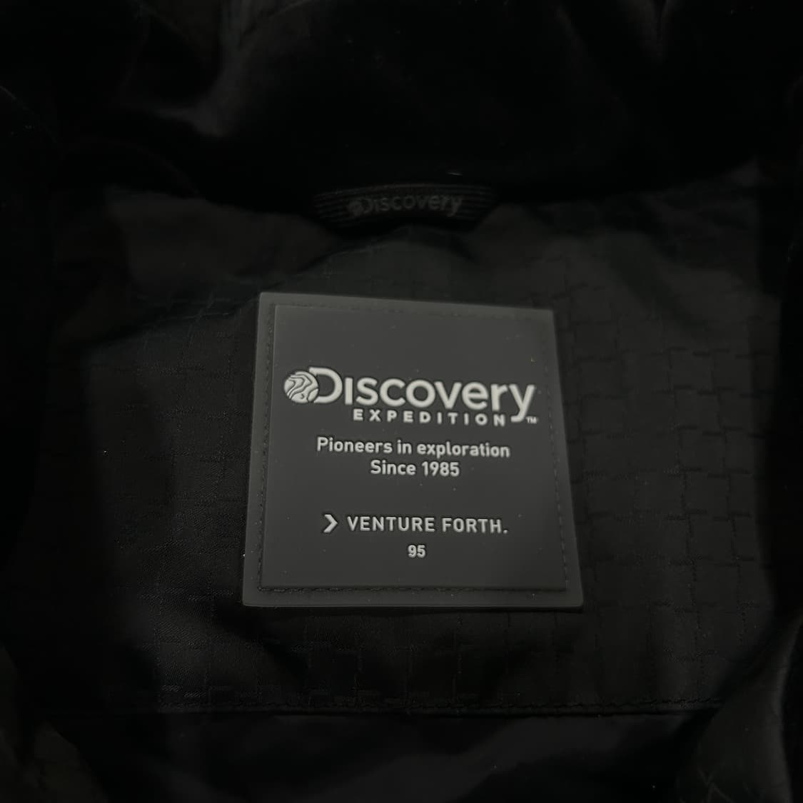 디스커버리 블랟 패딩  상품이미지2