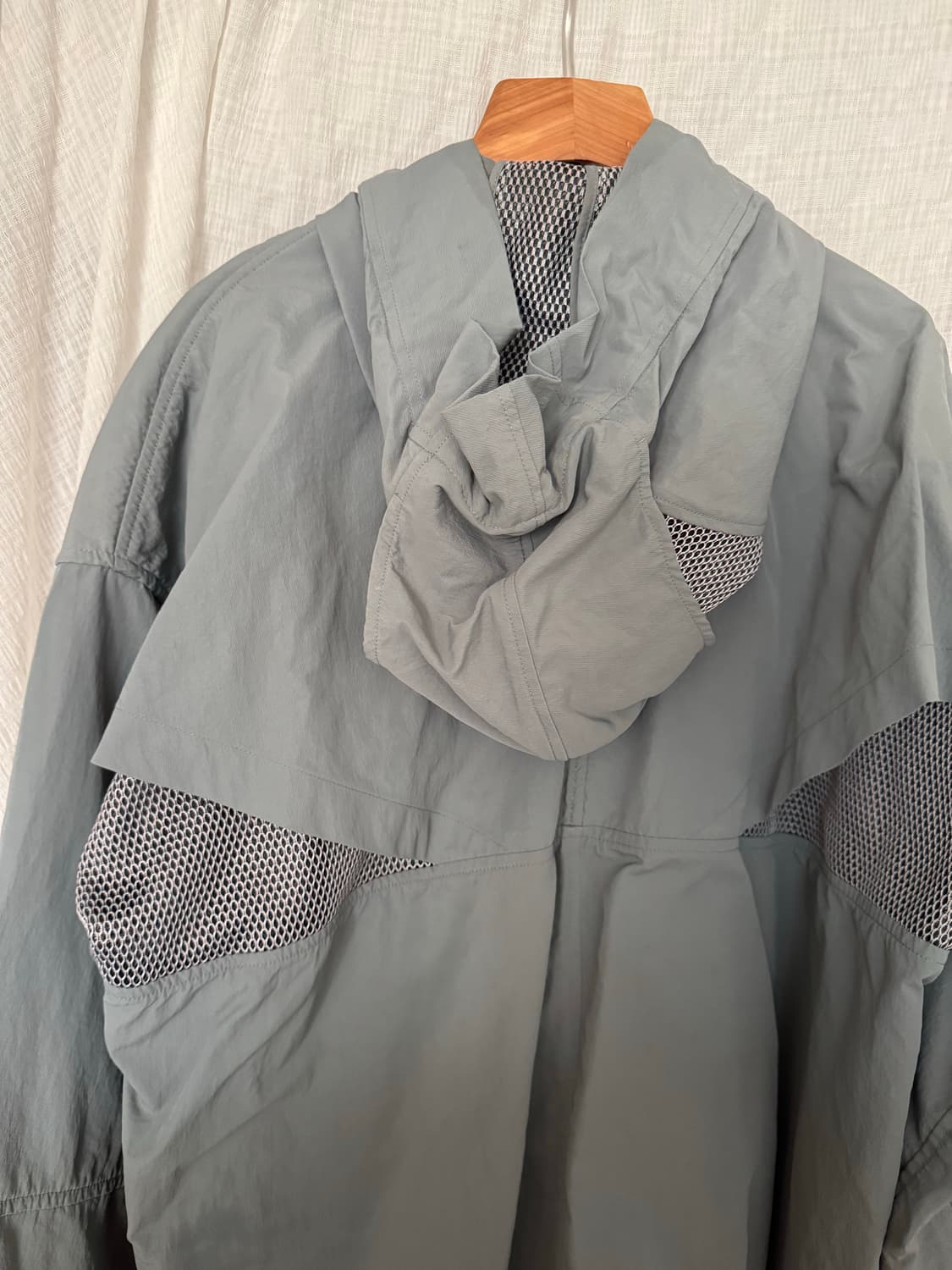 HGBB STUDIO 후드 바람막이 XL 상품이미지3