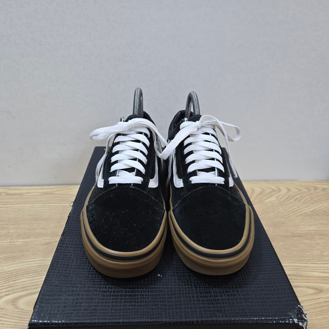 235 반스 올드스쿨 검솔 블랙 상품이미지2