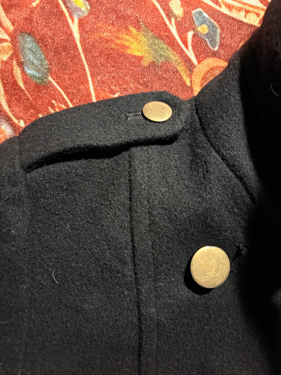  Japanese vintage CONCETTO CARINO jacket 상품이미지3