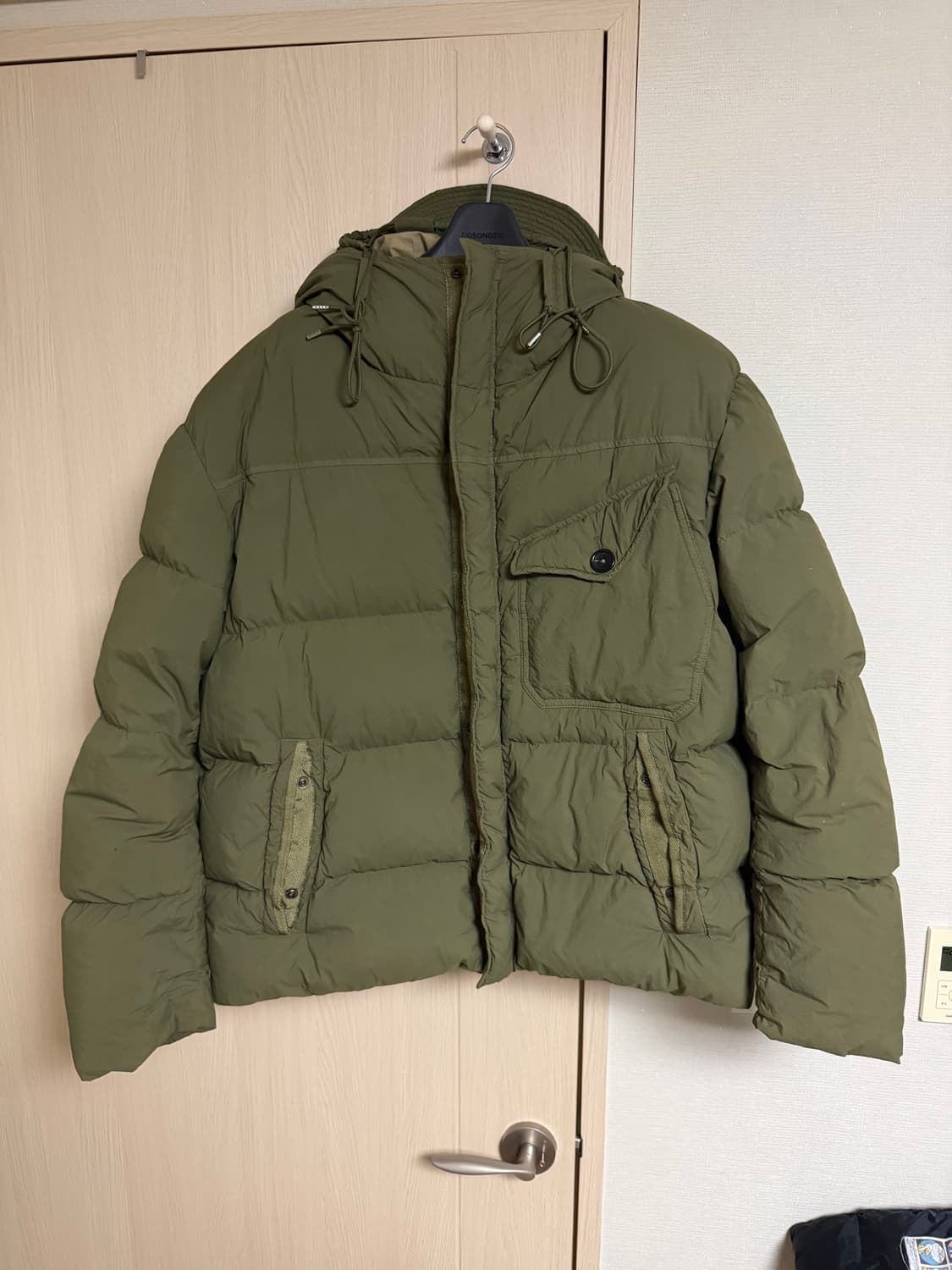 텐씨 서바이벌 올리브 52 상품이미지2