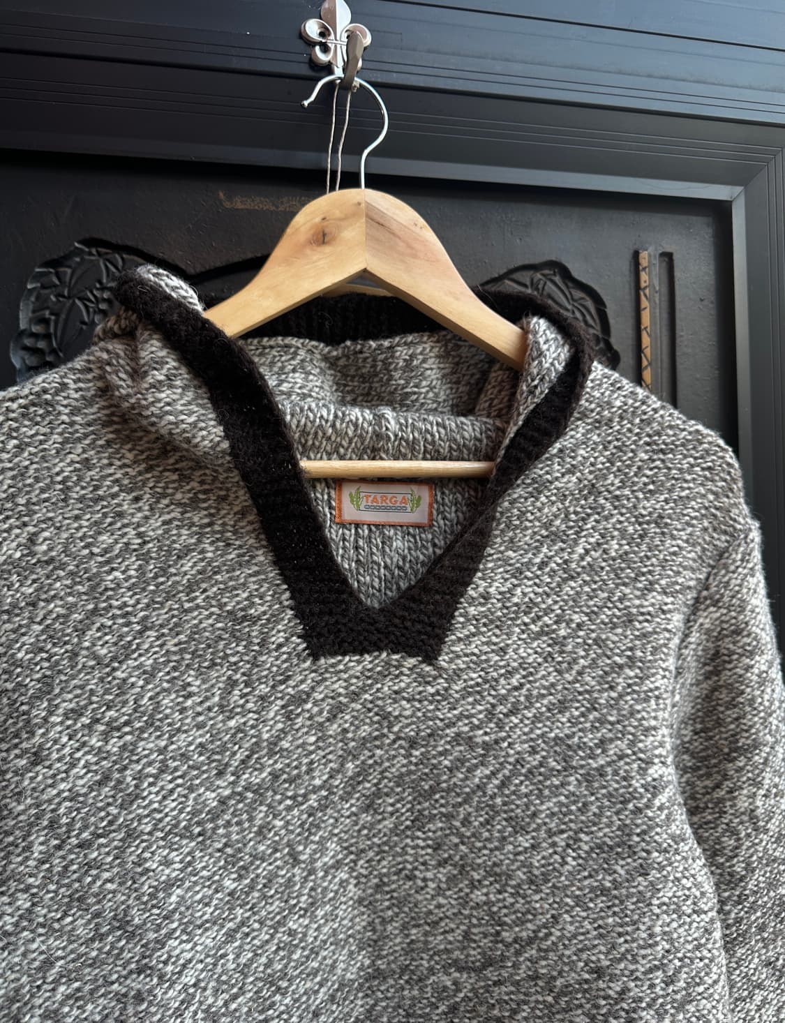 targa hoody 상품이미지1