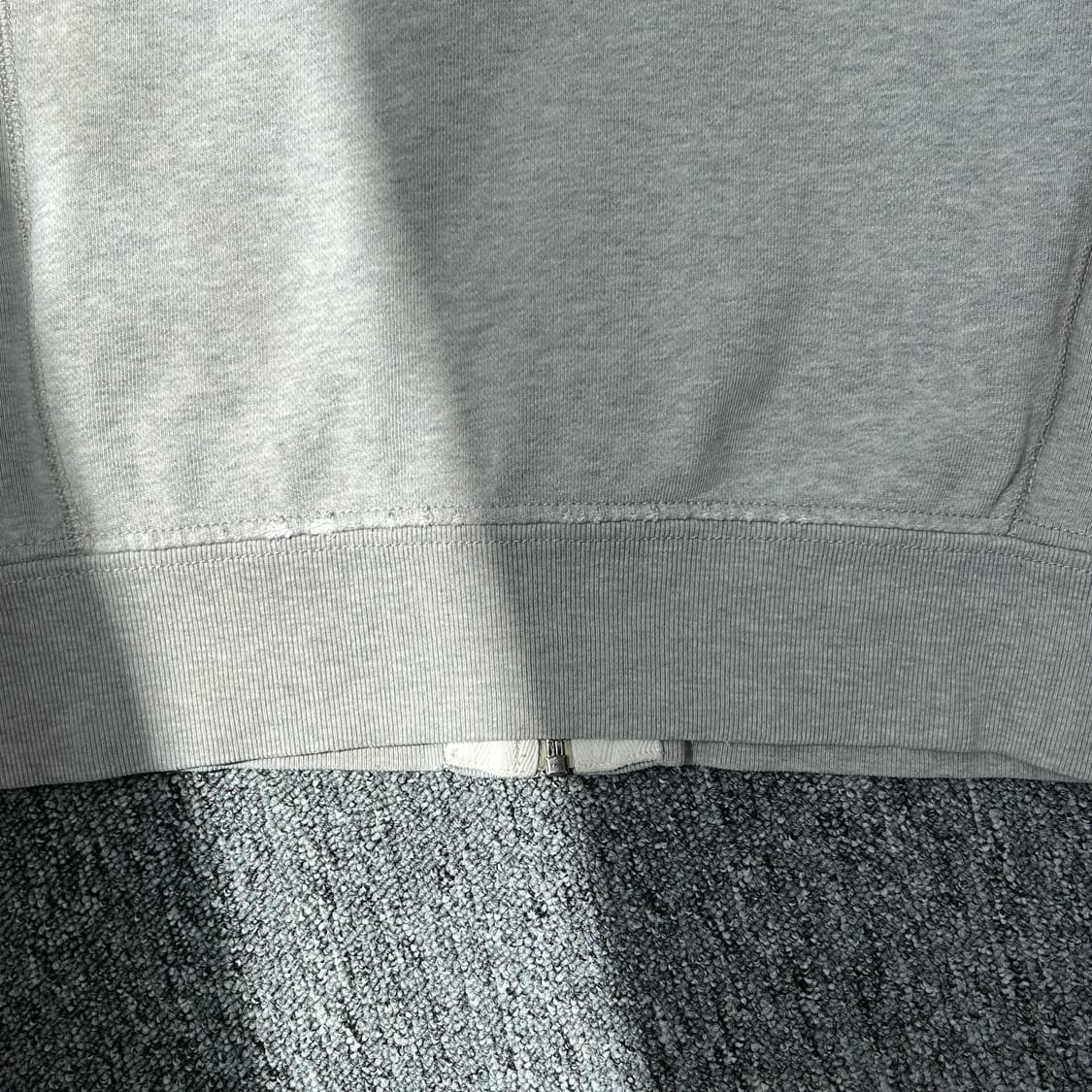 폴로 랄프로렌 헤비코튼 후드집업 상품이미지6