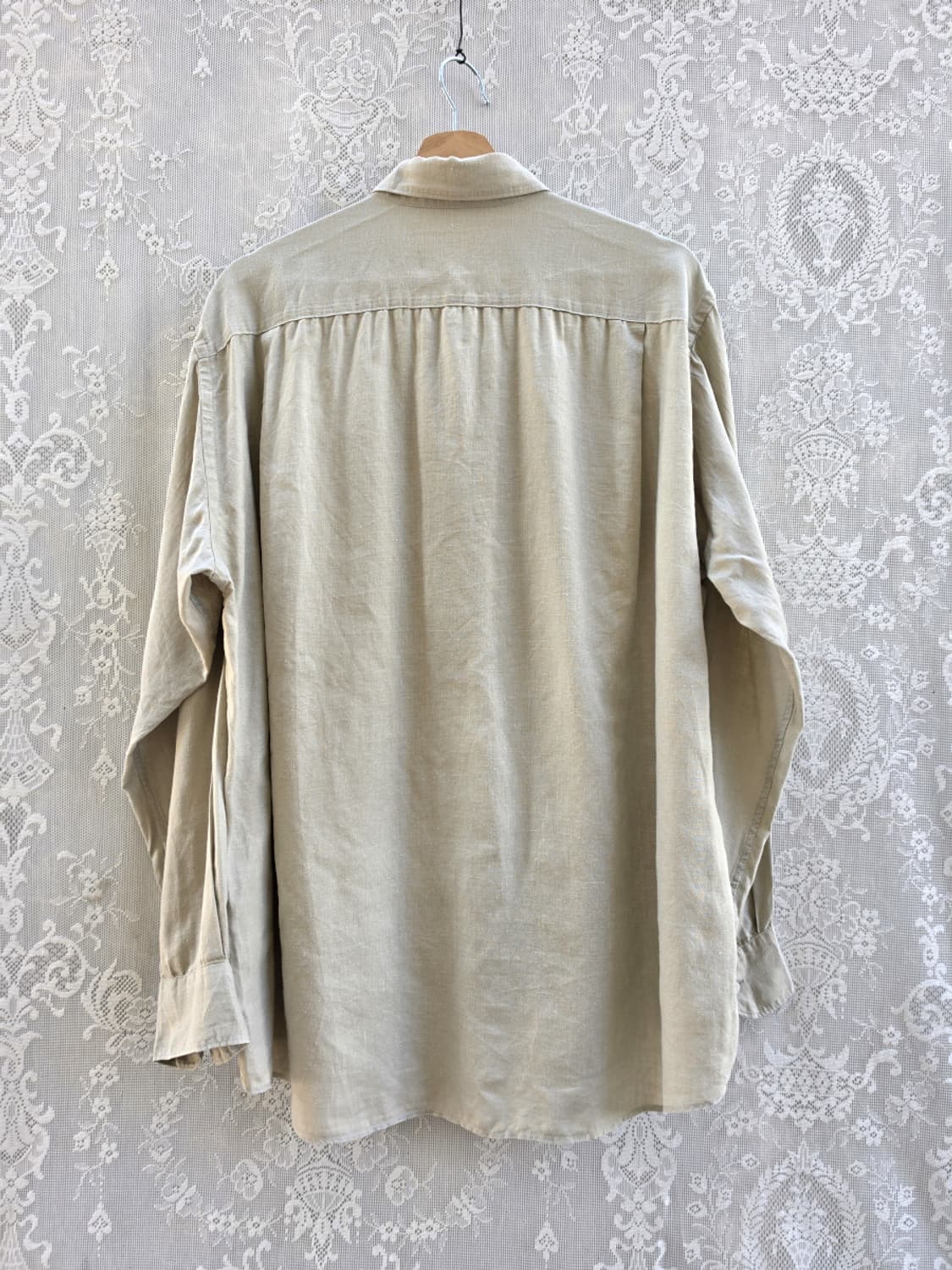 무인양품 리넨 100% 상품이미지5