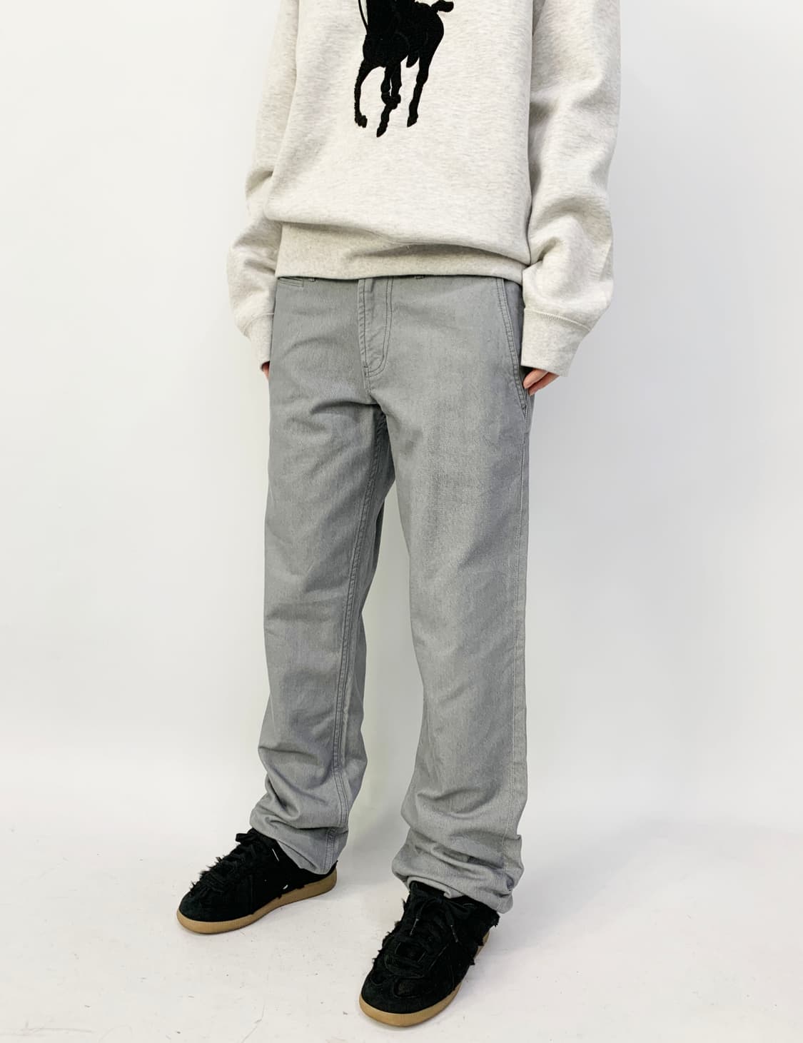 버버리 데님 팬츠 상품이미지2