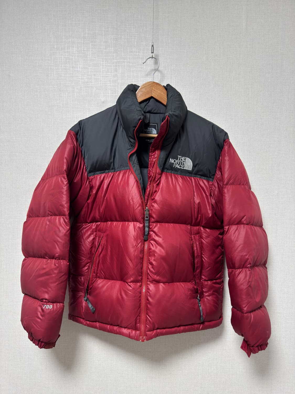 노스페이스 눕시 700 패딩  상품이미지1