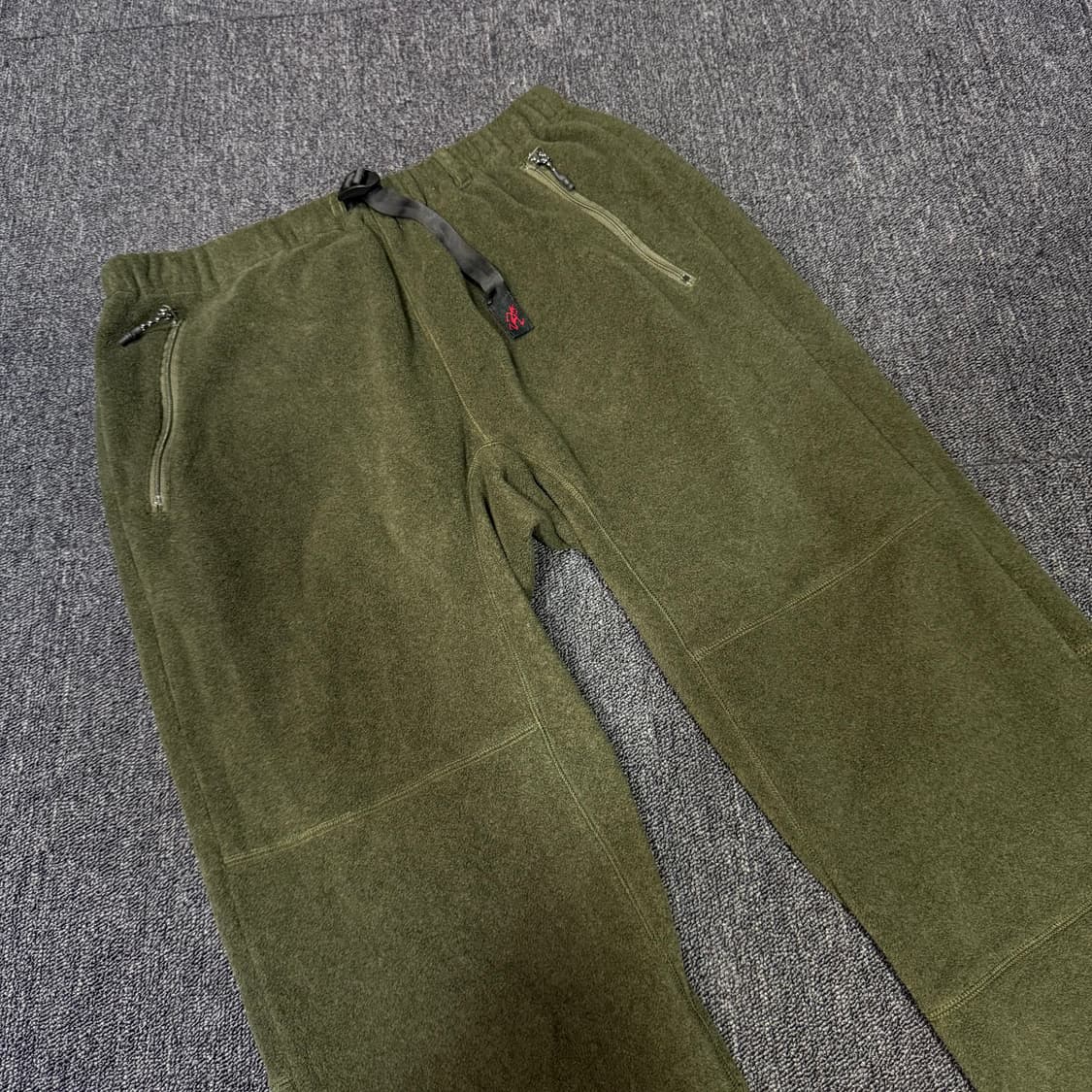 그라미치 폴라텍 플리스 팬츠 상품이미지2