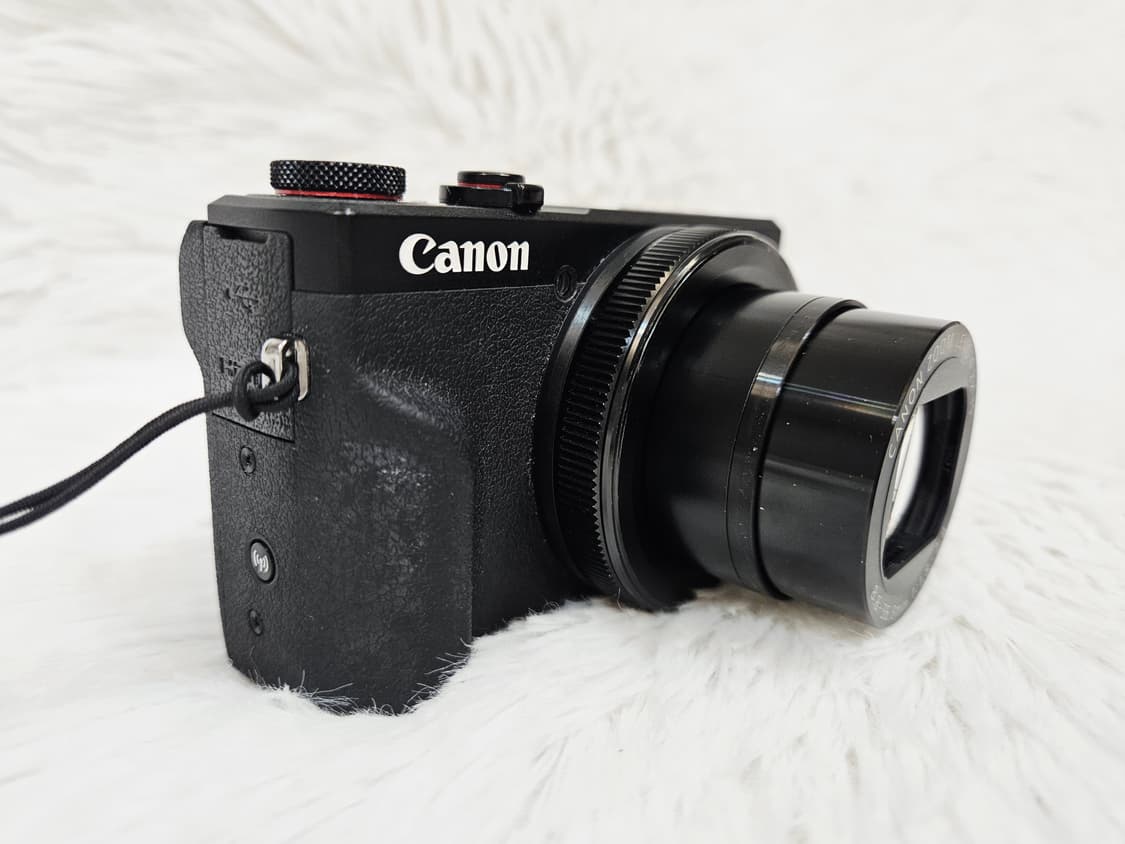 [A급] 캐논 파워샷 G7X Mark3 하이엔드 디카, 디지컬카메라 상품이미지2