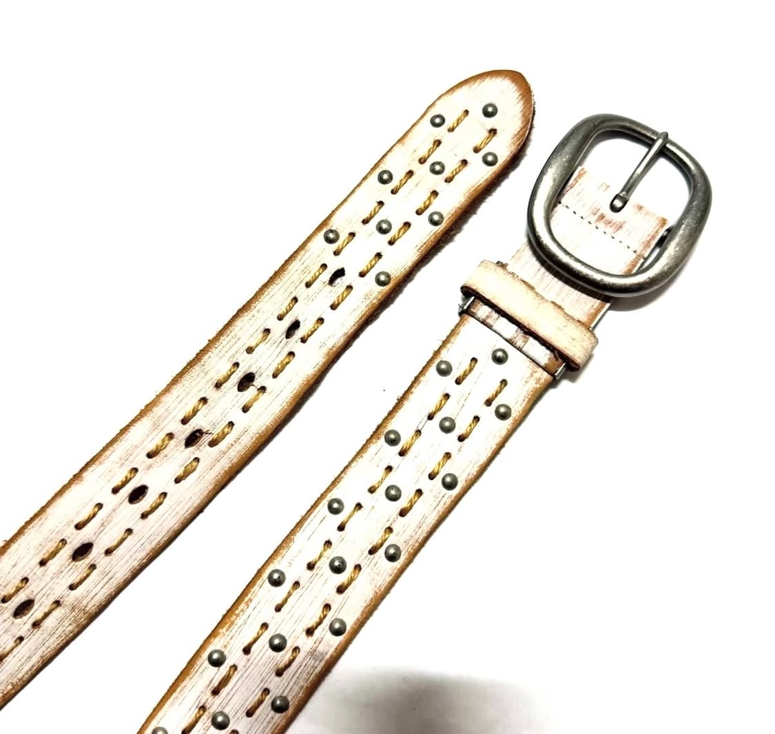 스터드 벨트 상품이미지1