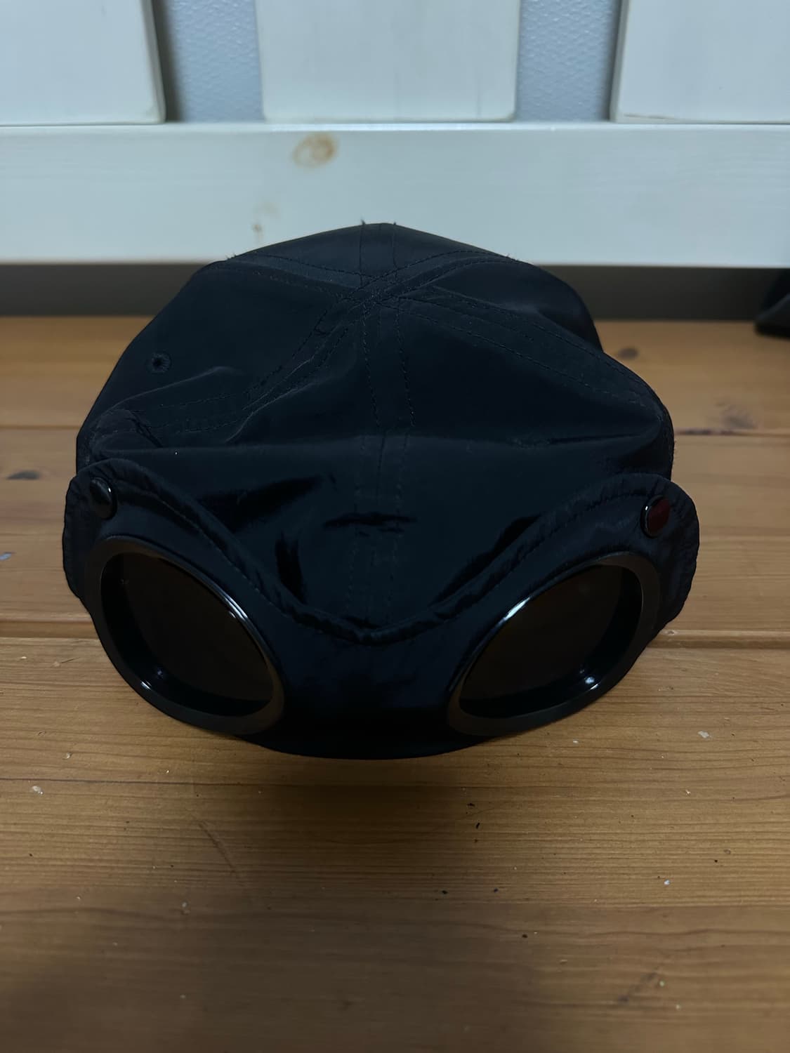 cp컴퍼니 고글볼캡 m사이즈 상품이미지3