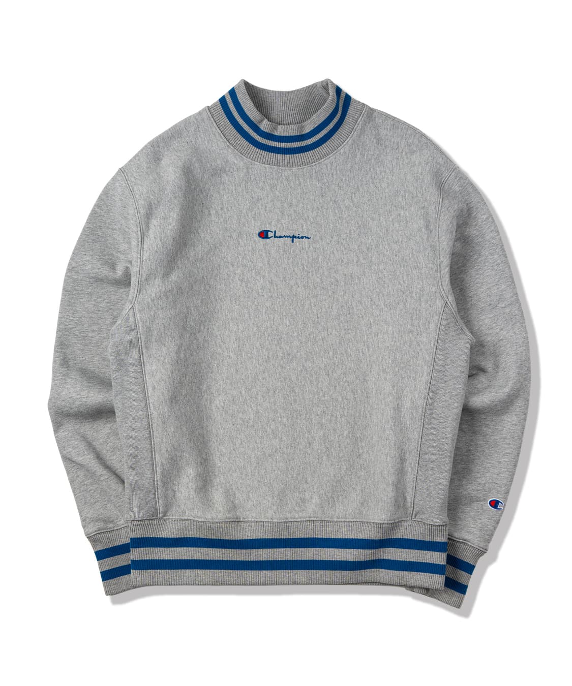 (105) 챔피언 리버스위브 블루립 스웻셔츠 상품이미지1