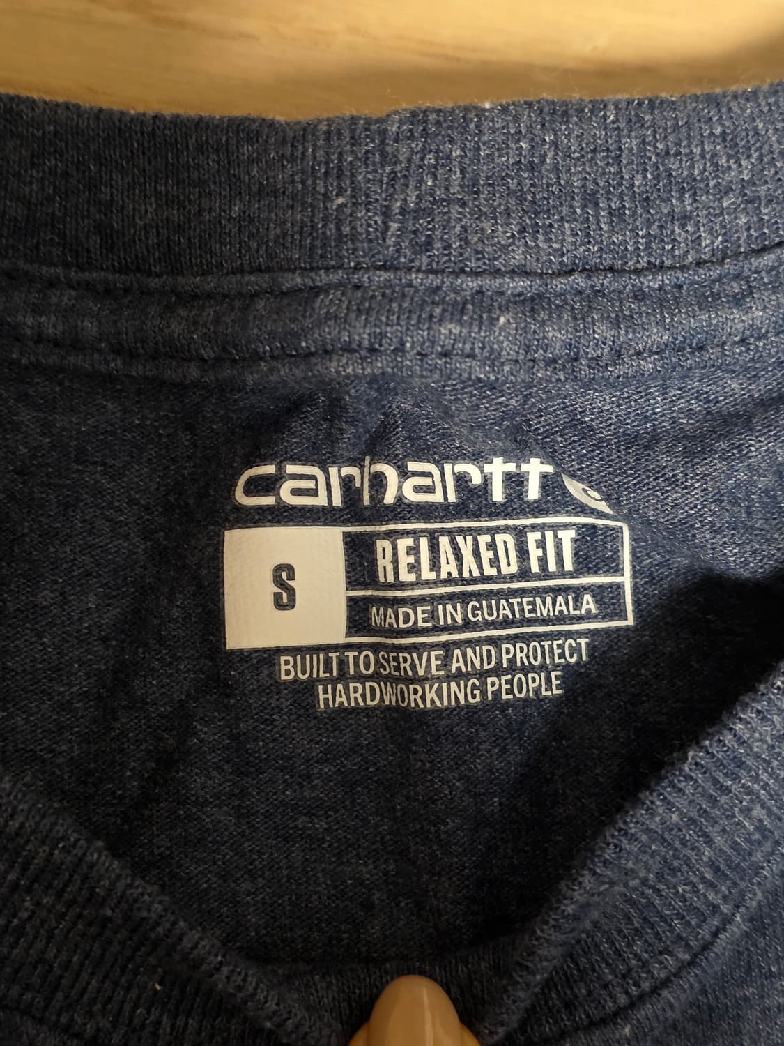Carhartt T-shirts - S 상품이미지3
