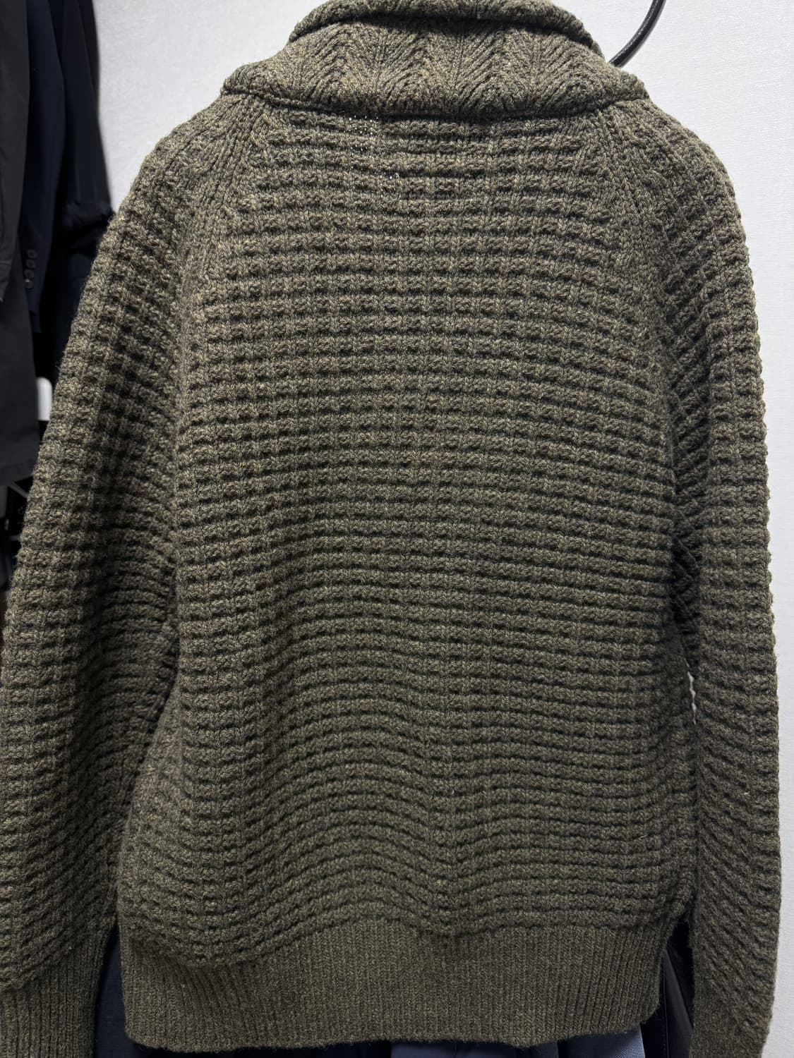 이스트로그 아란 점퍼 상품이미지2