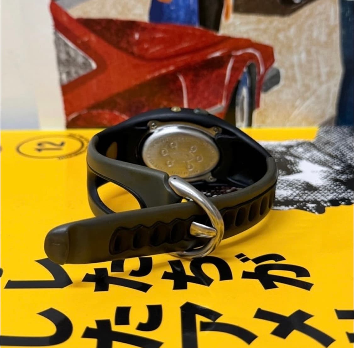 나이키 00s 빈티지 시계(희귀) 상품이미지5