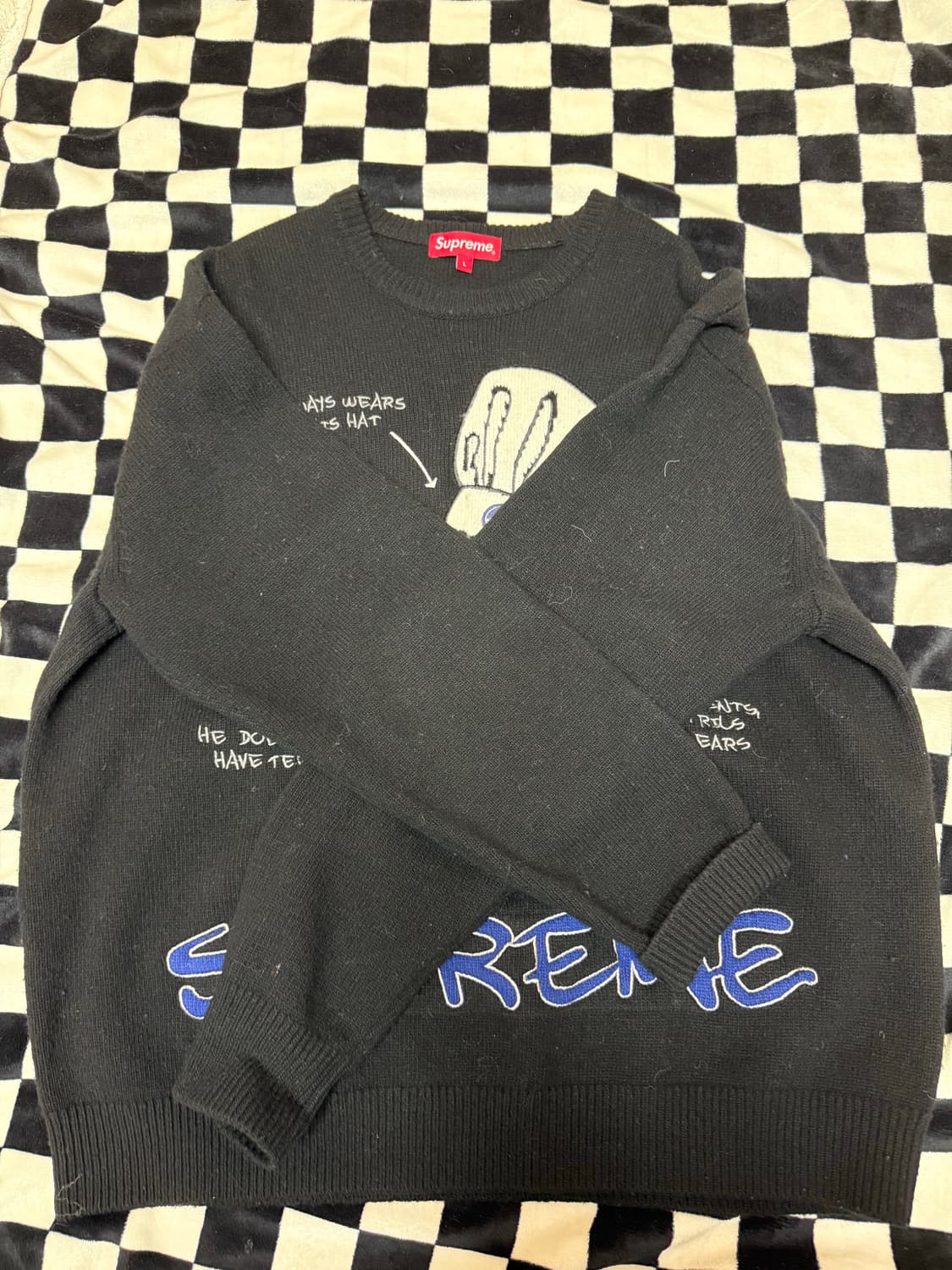 슈프림 도우보이 상품이미지2