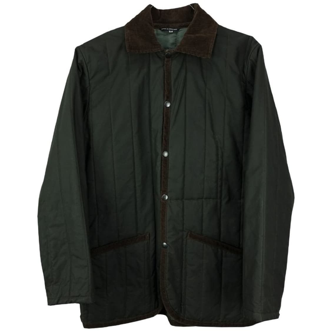 [빔즈] 메이드인 잉들랜드 빈티지 퀄팅 코트 자켓 M19783 상품이미지2