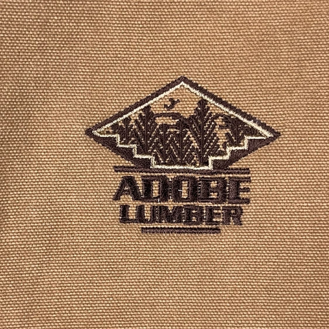 칼하트 J97 디트로이트 어도비 럼버 커스텀 자켓 브라운 CML 상품이미지4