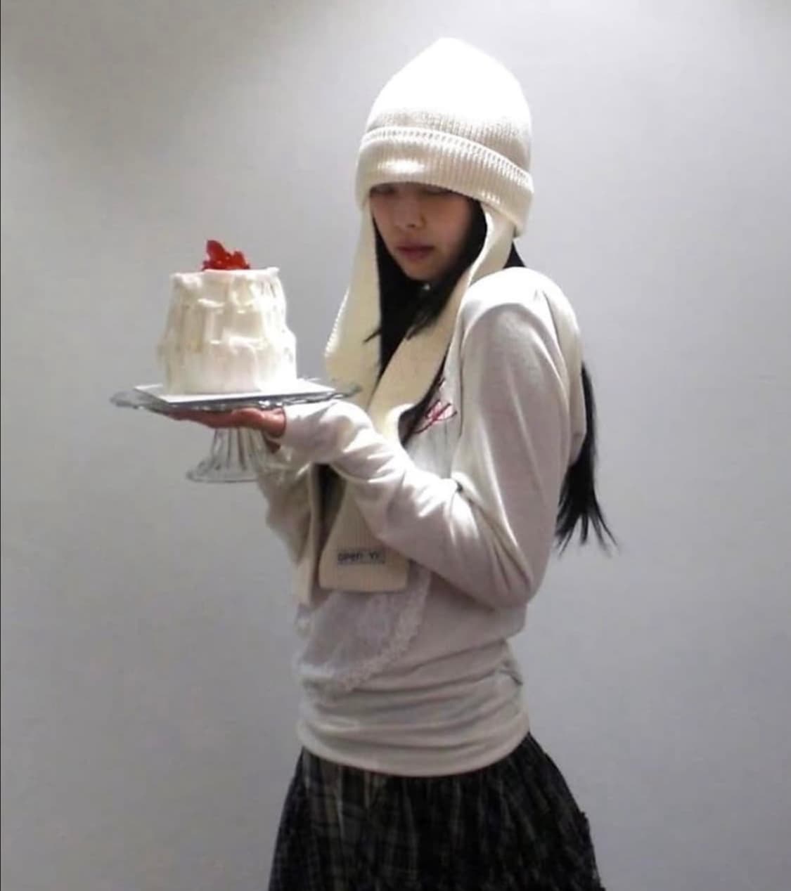 스컬프터 캐스퍼 하트레이스 롱슬리브후드 M 상품이미지4