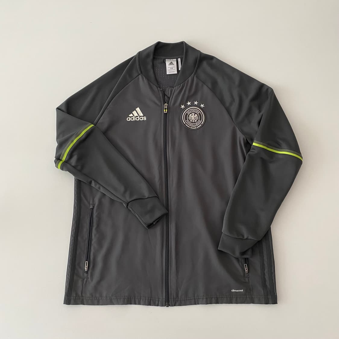 115) 아디다스져지 독일져지 A1004 상품이미지3