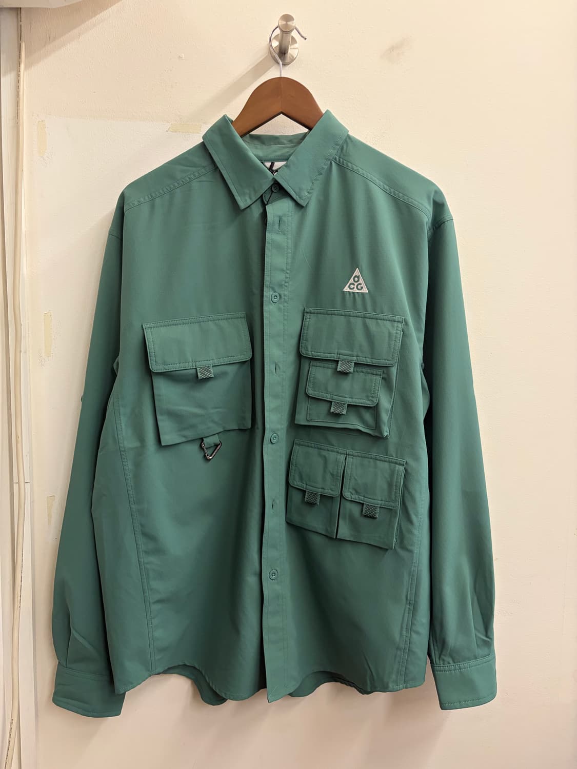 N292. 나이키acg 셔츠 자켓 상품이미지1