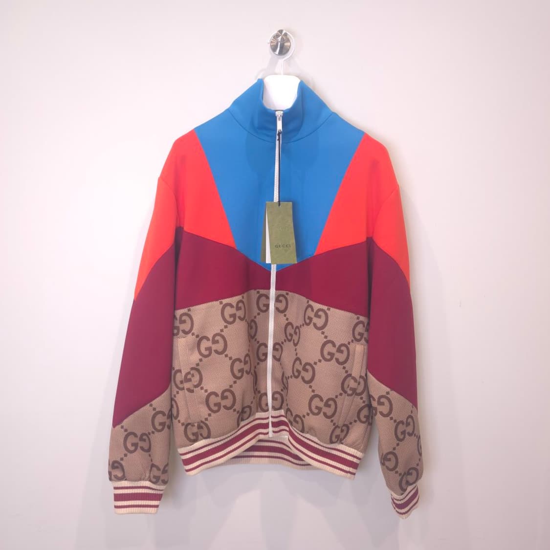 [중고/정품] 구찌 경량 네오프런 지퍼 자켓 상품이미지1