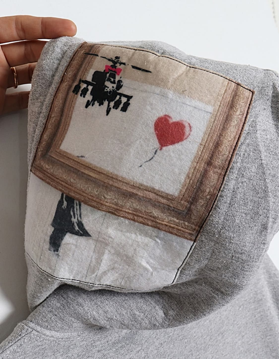 Stud Muffin Sweat Hoodie 상품이미지7