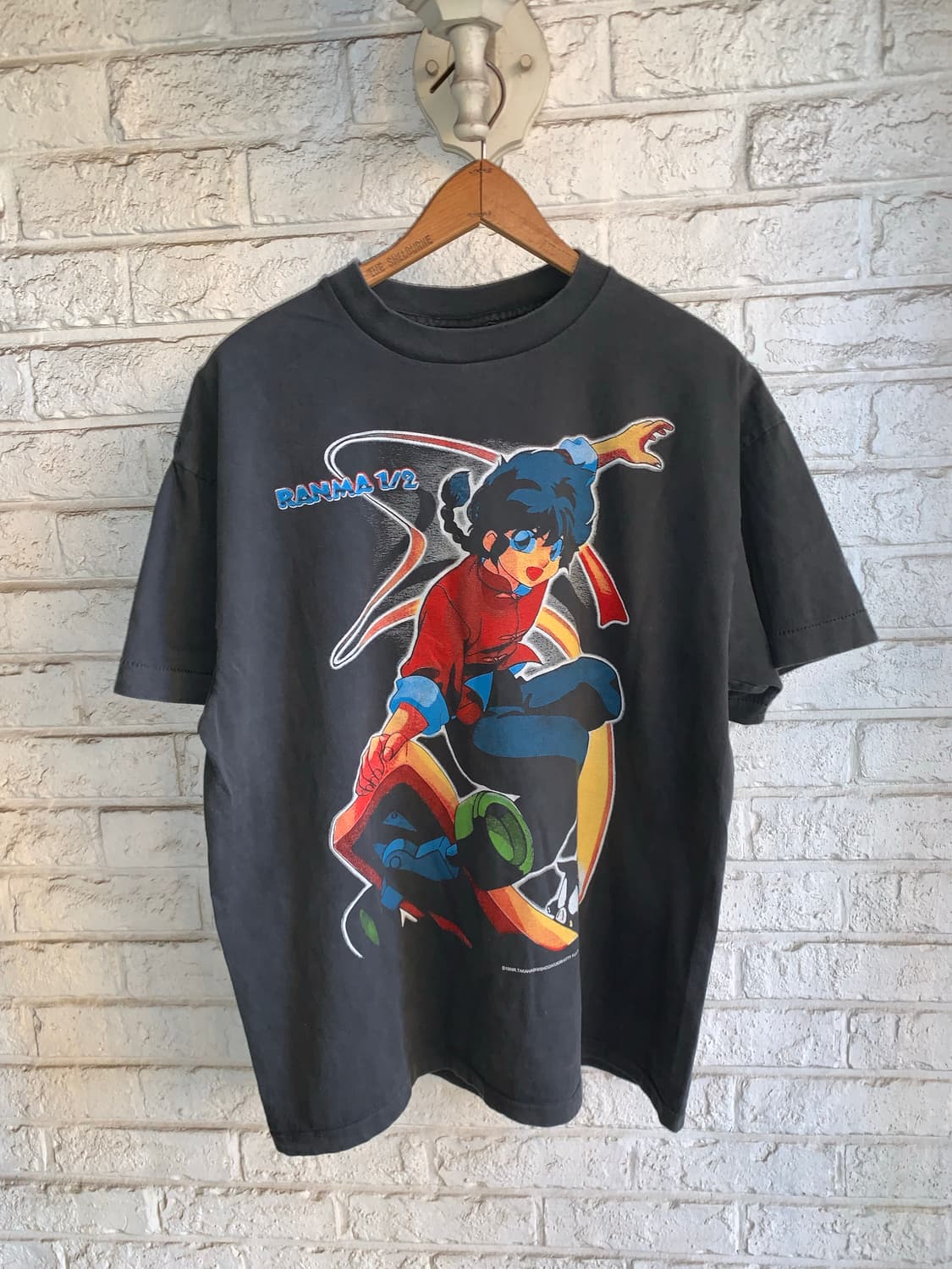 란마 부트랙 티셔츠 상품이미지3