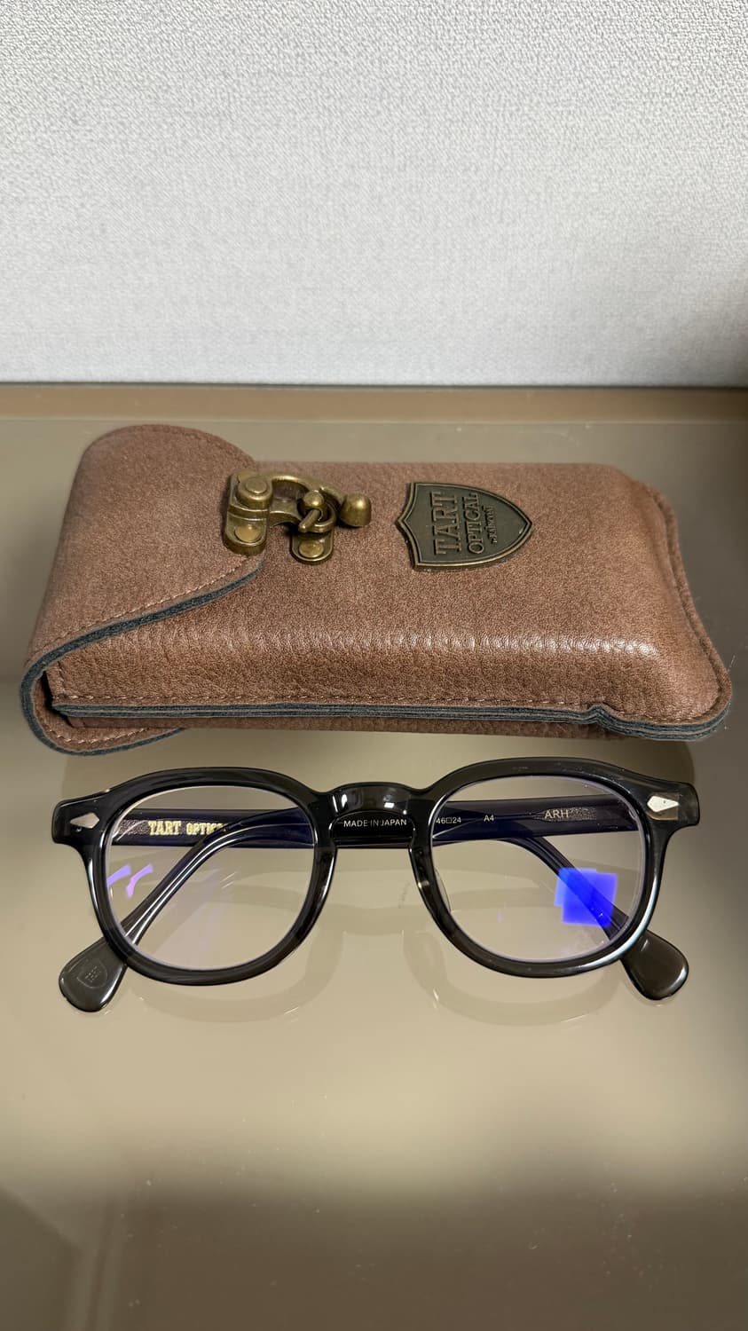 타르트옵티컬 아넬 헤리티지 RH A4 46사이즈 상품이미지1