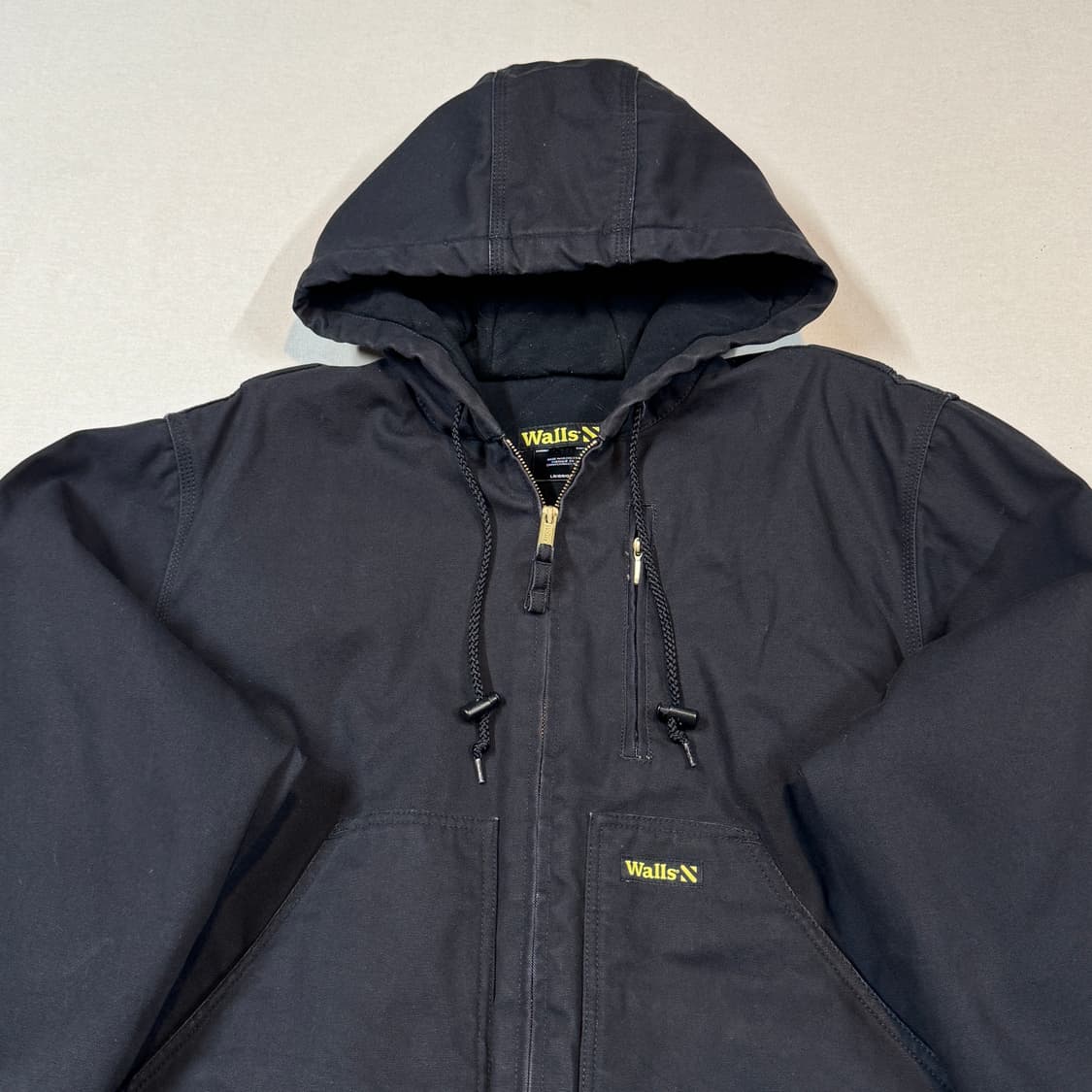 L) Walls USA 덕캔버스 워크웨어 액티브 자켓 워크 자켓 상품이미지3