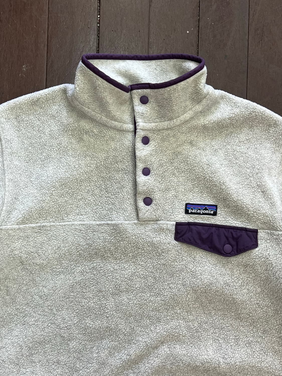 파타고니아 신칠라 후리스 상품이미지3