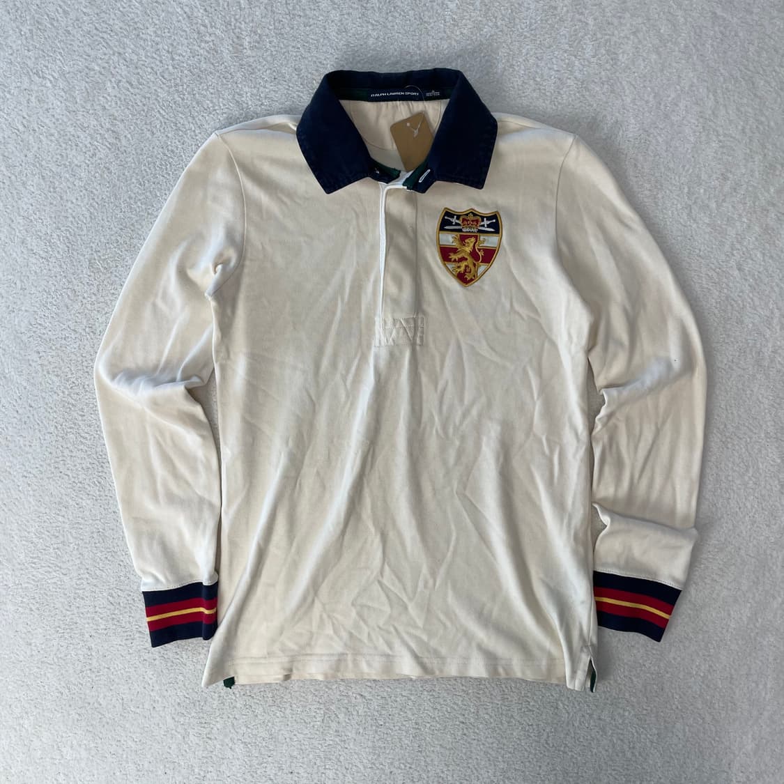 폴로랄프로렌 럭비티셔츠  상품이미지1