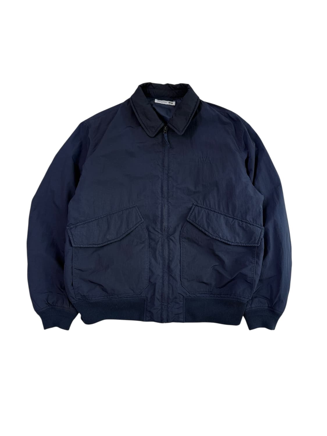 Jwanderson x uniqlo 네이비 자켓 상품이미지5
