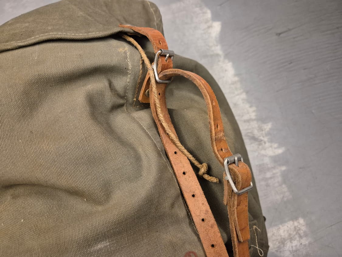 Swedish army Rucksack 상품이미지4