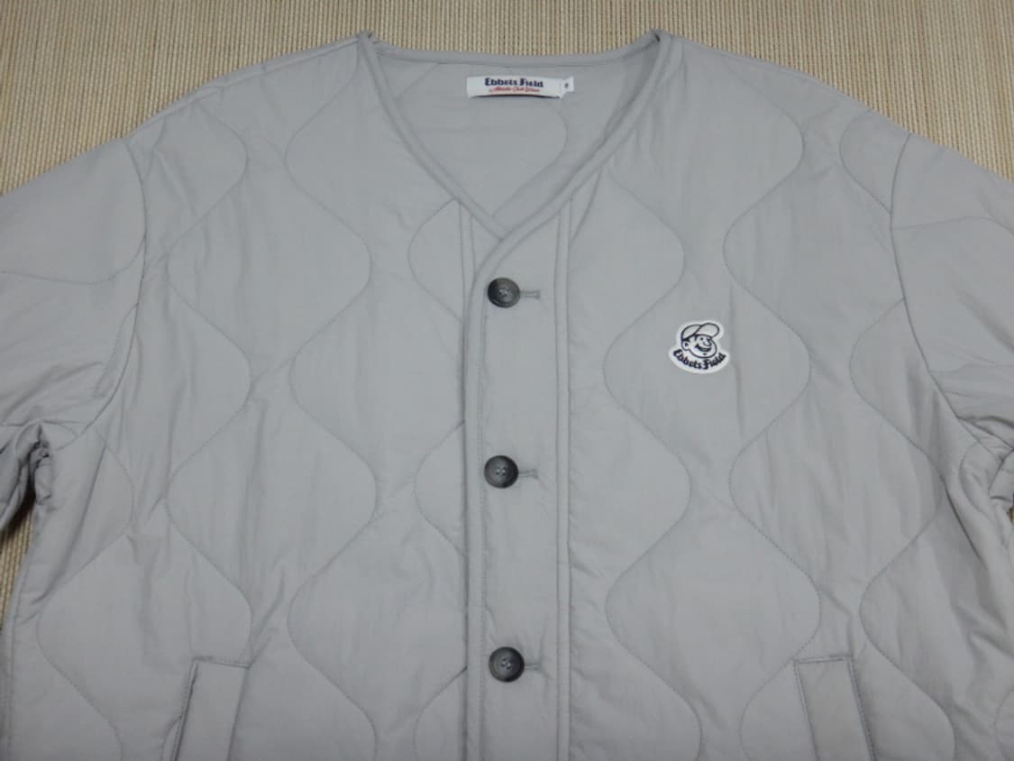 (95) 이벳필드 베츠 카라리스 3M 신슐레이트 퀼팅자켓 상품이미지3