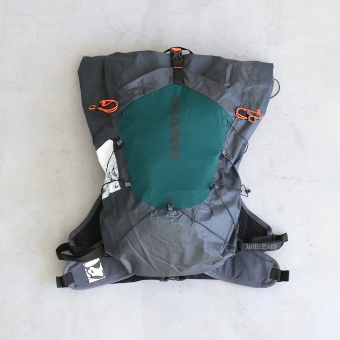 살로몬 gr10k XA 35 백팩 상품이미지1