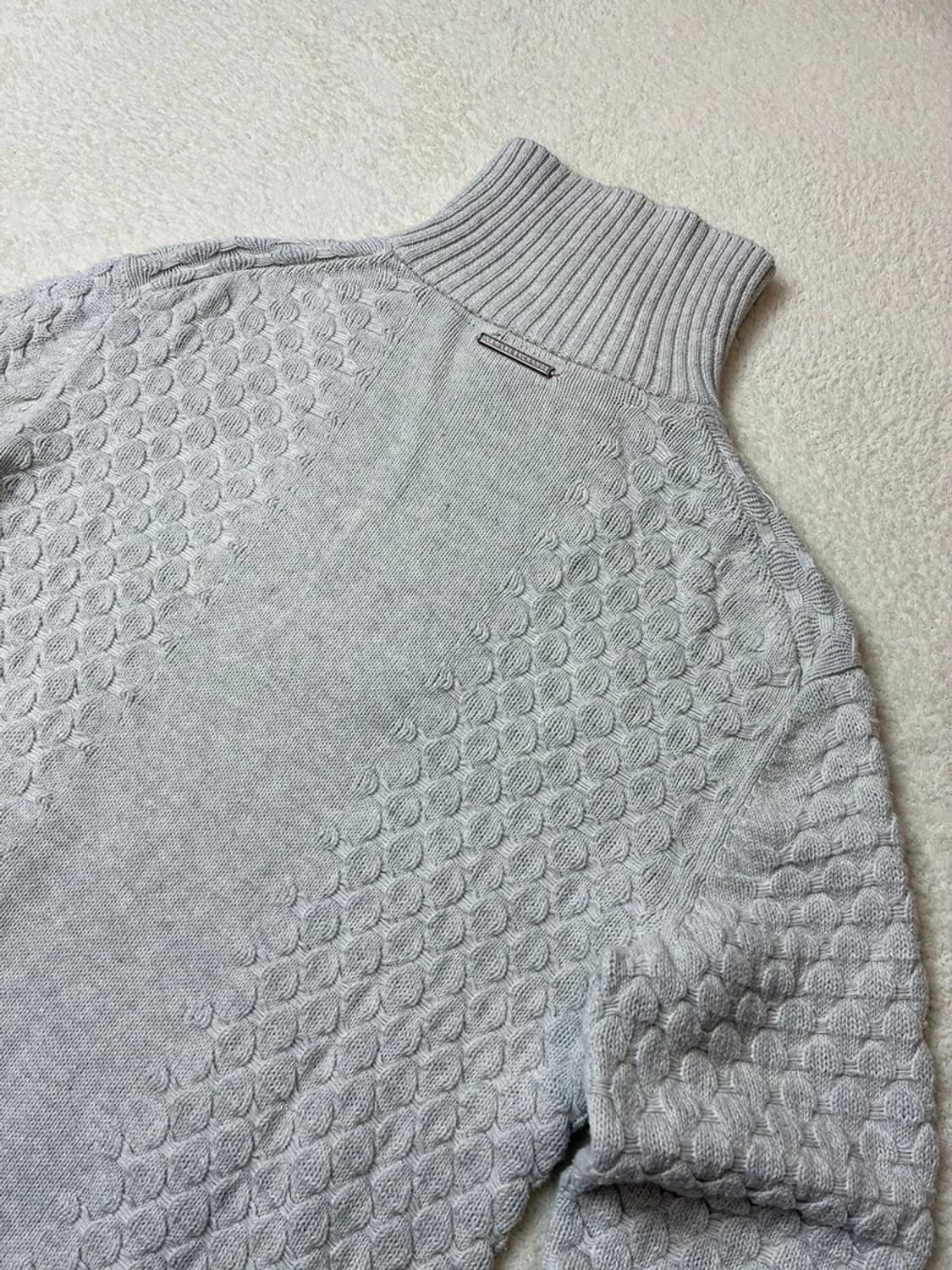 아르마니 익스체인지 00's 레이어드 니트 PN5749 상품이미지6