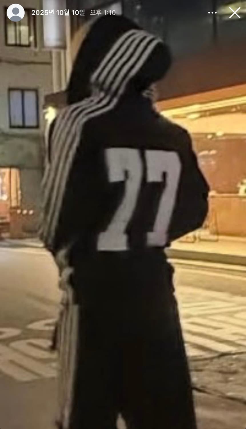 yorisport 77 limited zipup xs 구합니다 상품이미지1