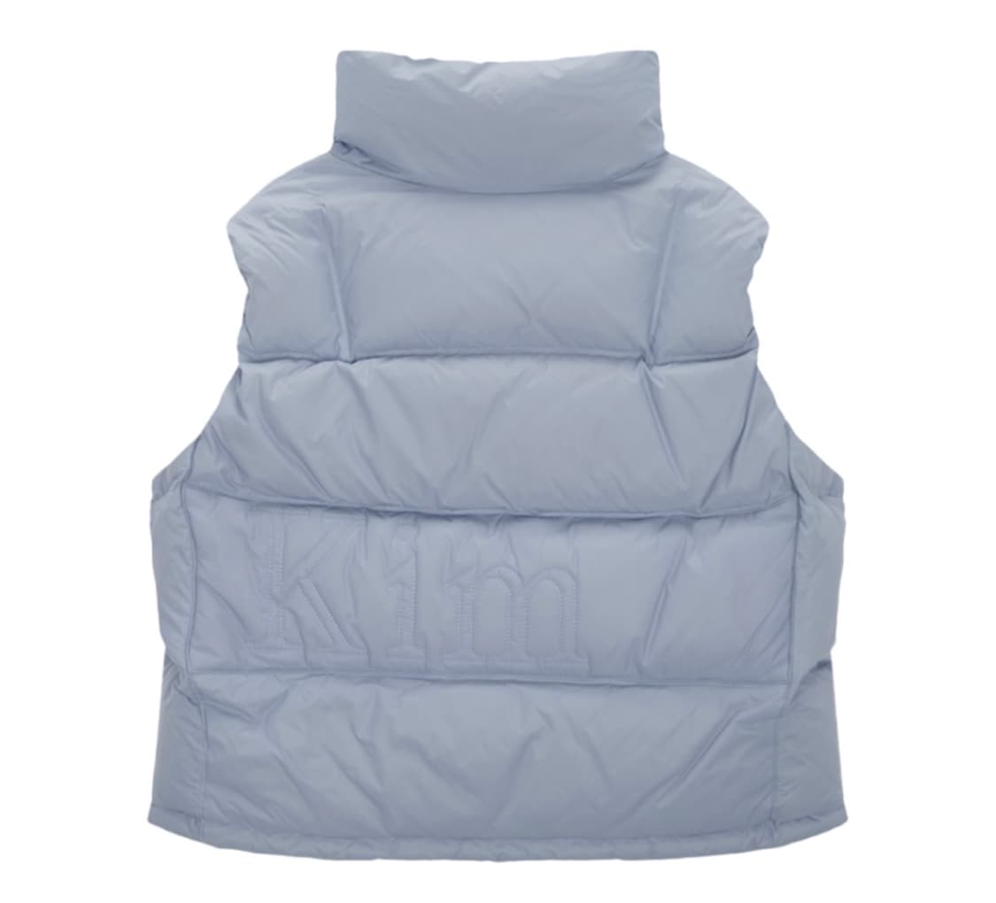 마뗑킴 패딩조끼 s 상품이미지2