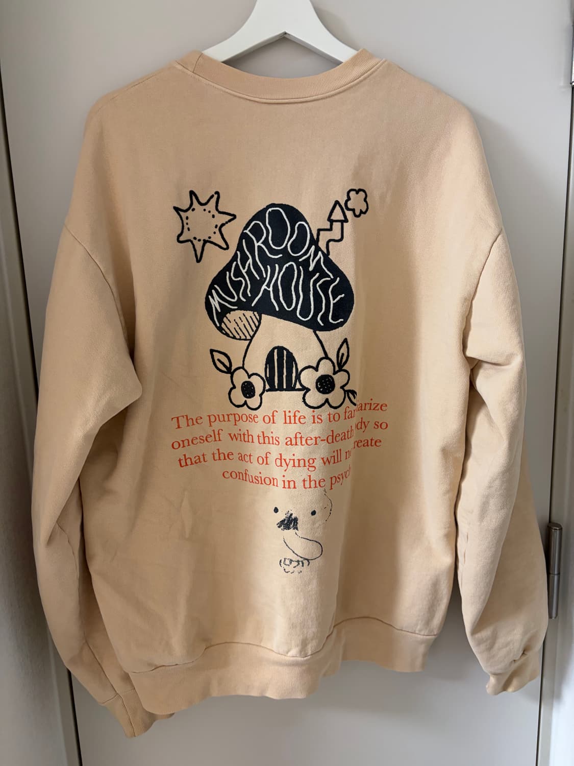 온라인세라믹스 스웻셔츠 L 상품이미지2