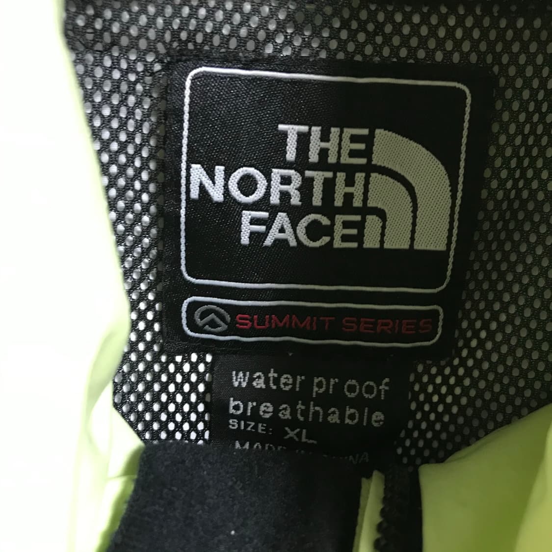 노스페이스 90s 하이벤트 자켓 상품이미지3