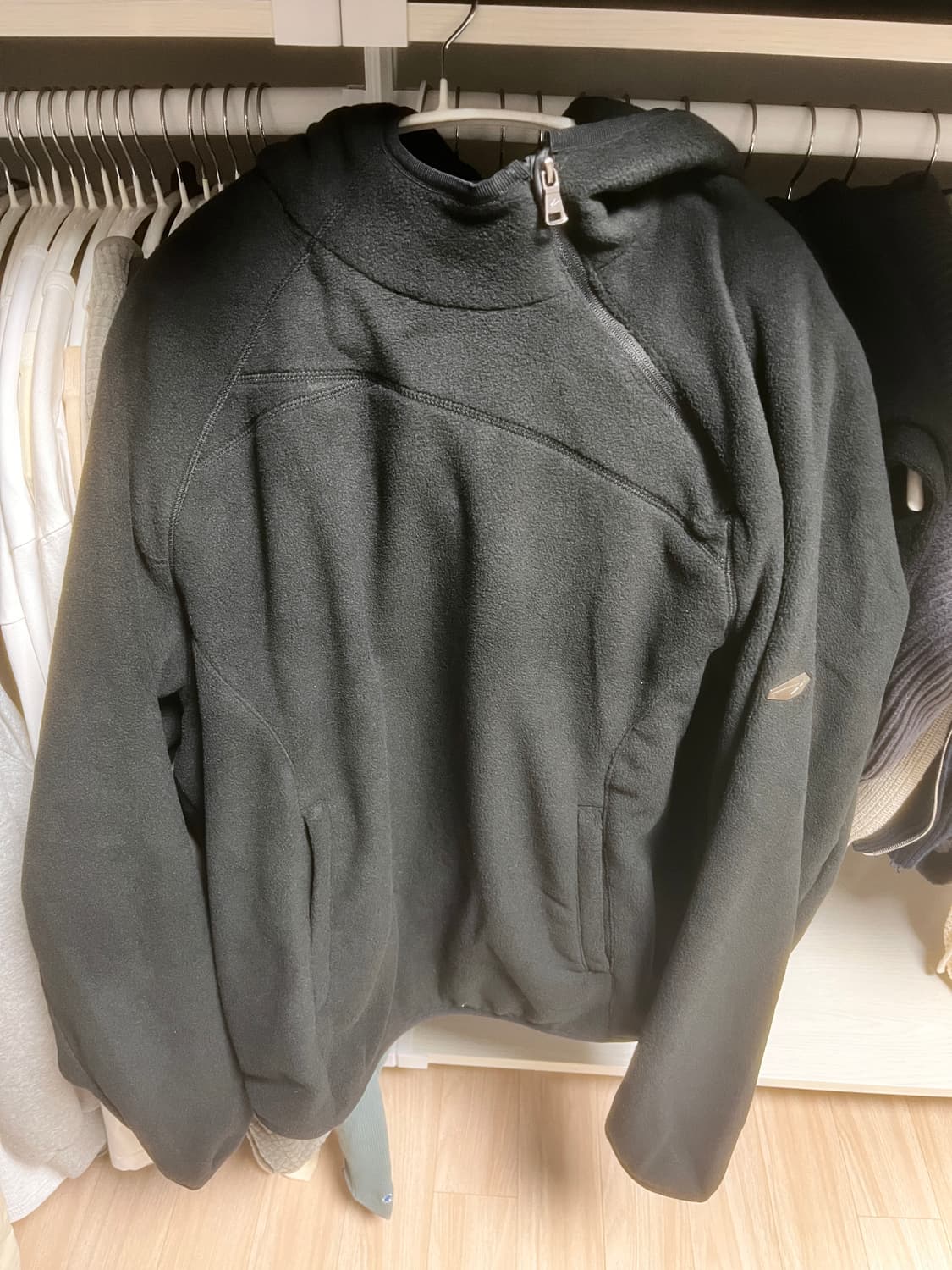 록히드마틴 플리스 상품이미지2