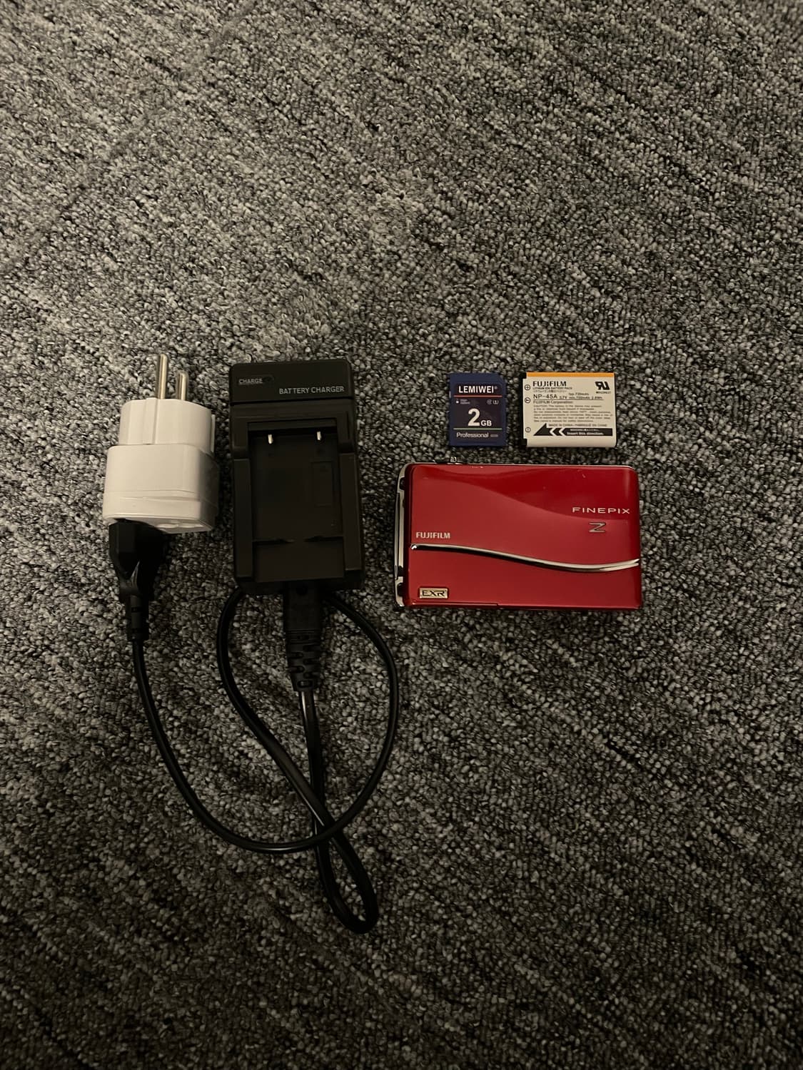 Fujipilm finepix z800exr  상품이미지7