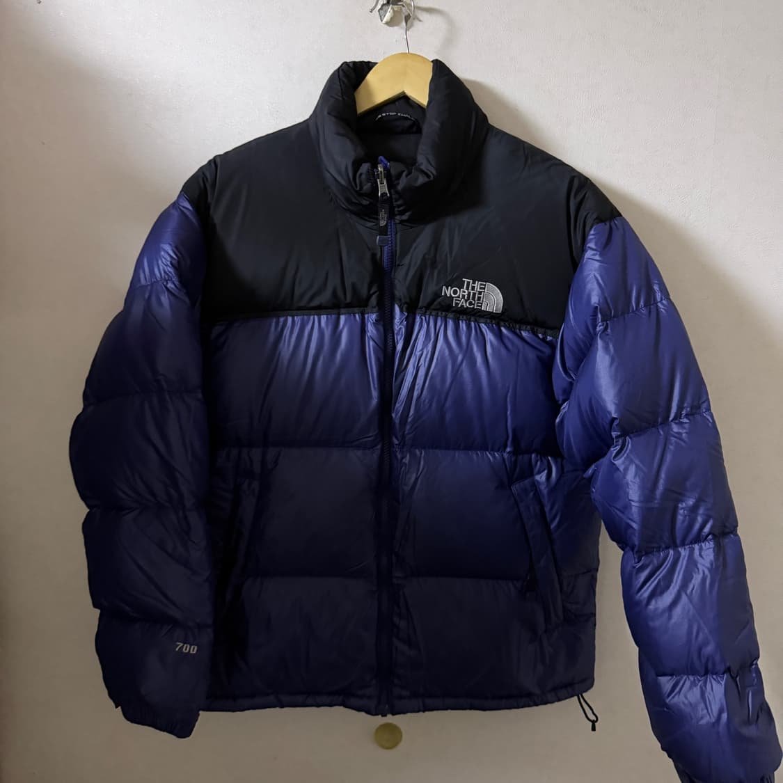 노스페이스 눕시 700 패딩점퍼 검파 L(남성 100-105정도) 상품이미지1