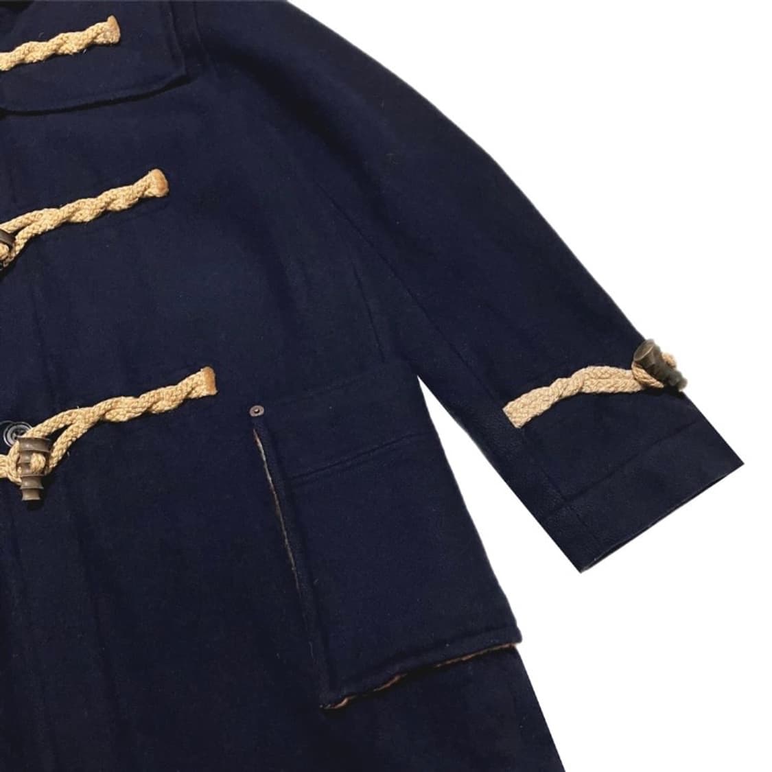 사스콰치패브릭스 에토토 더플코트 상품이미지5