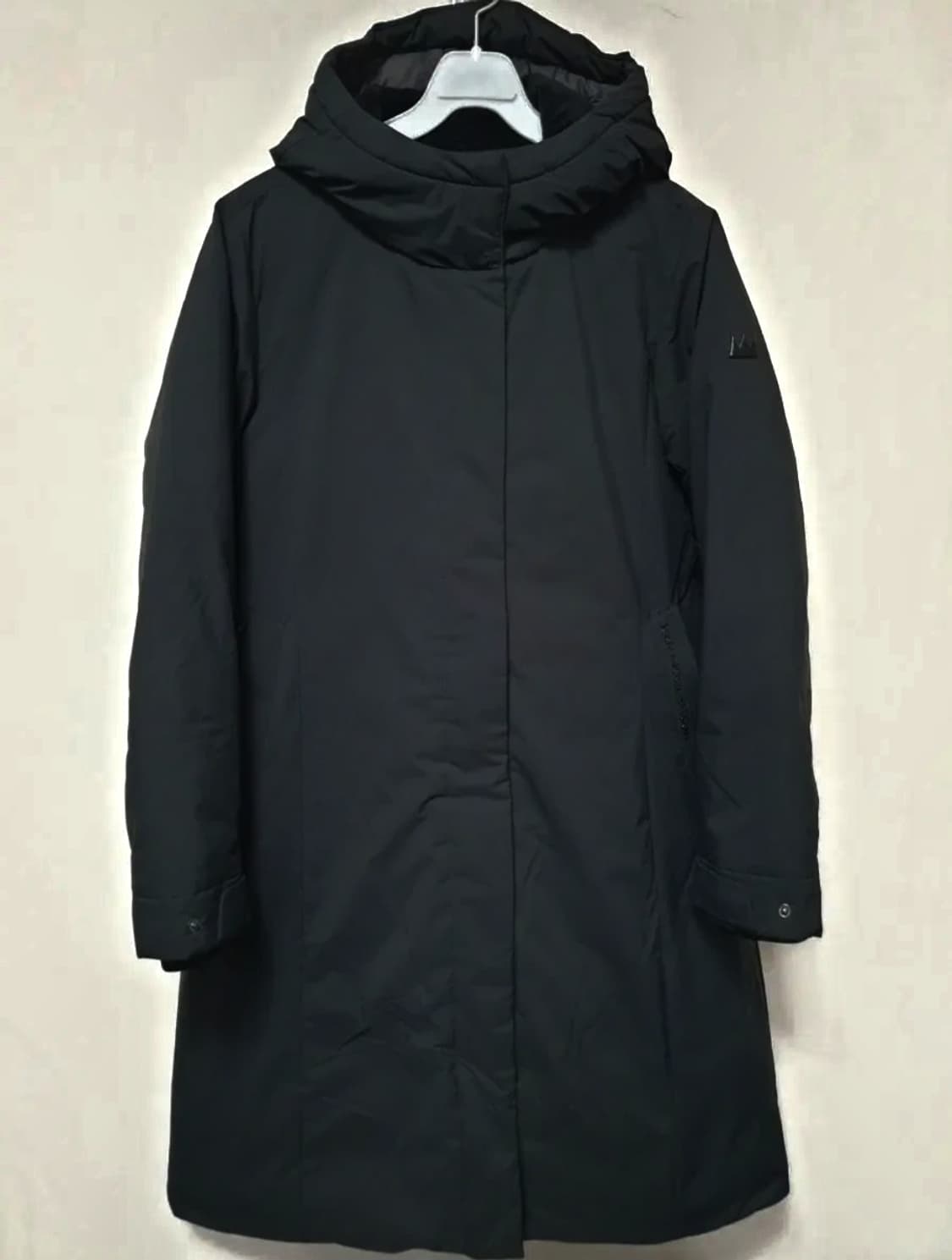 거의새것/ 장미쉘바스키아 프리마로프트 웜업 패딩코트 85 상품이미지2