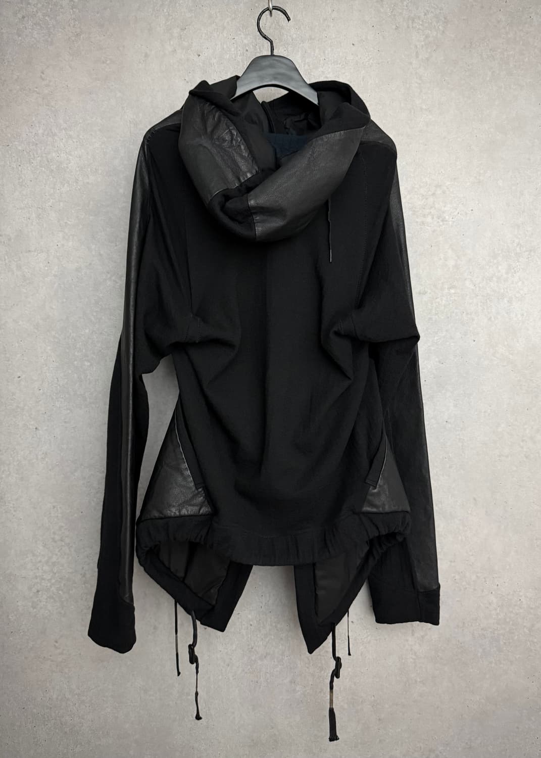 BBS asymmetric hooded jacket 상품이미지8