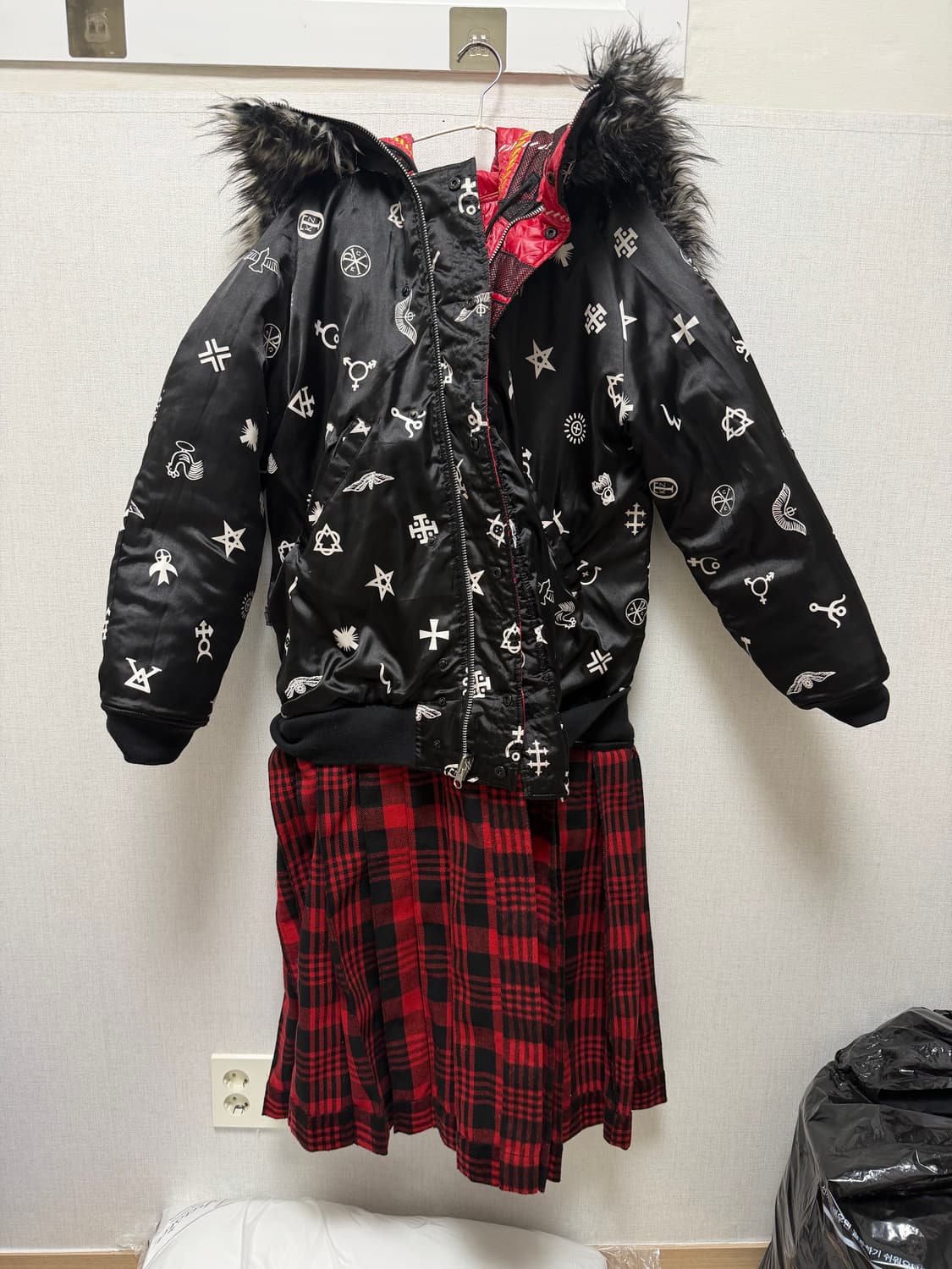 코쿤투자이 (ktz) 아카이브 빈티지 코트 상품이미지10